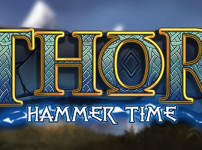 THOR HAMMER TIME 썸네일